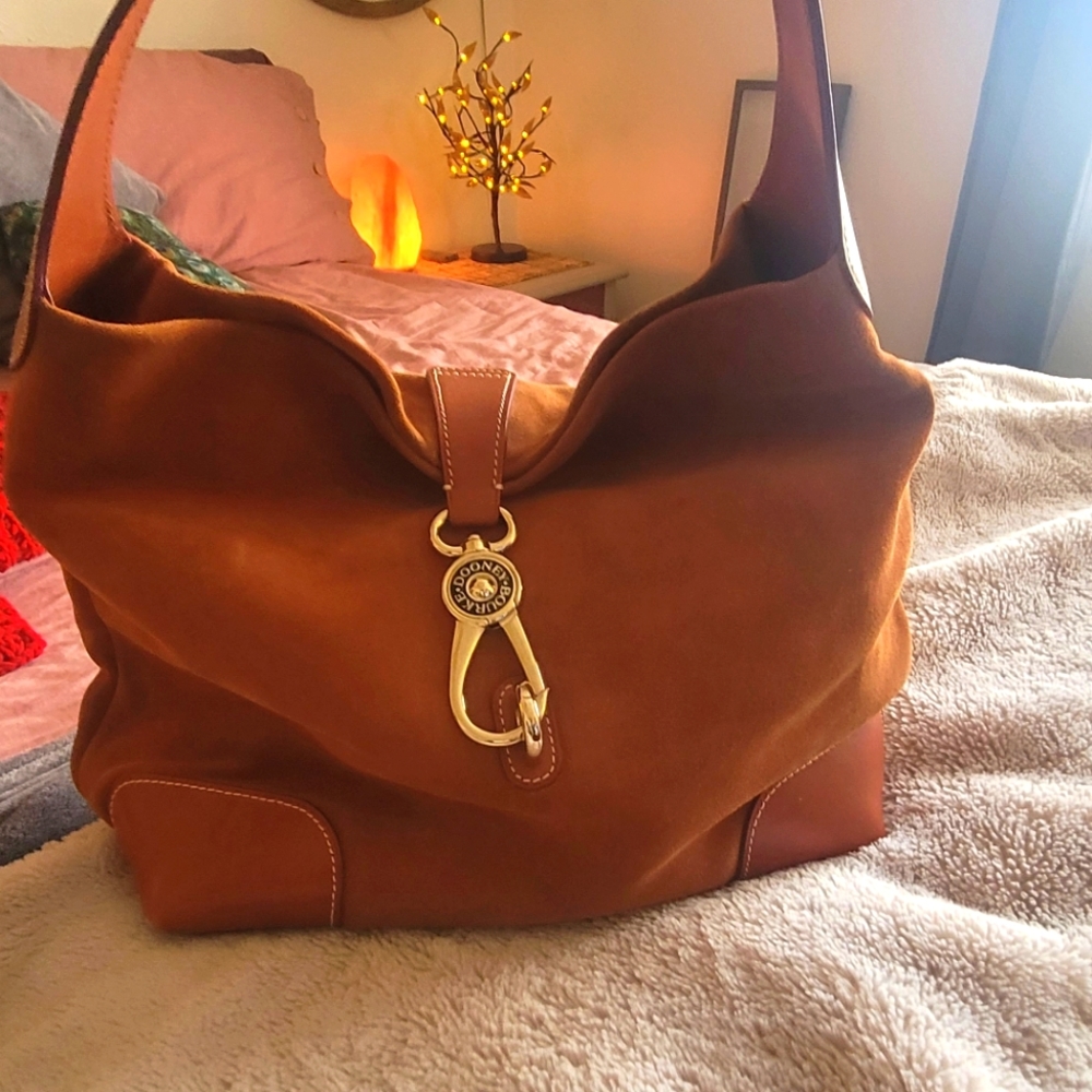 Dooney and Bourke Bucket Purse